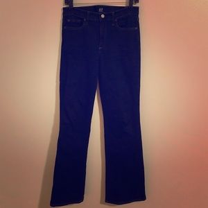 Gap size 8 bootcut jeans